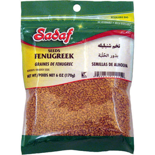 Sadaf Fenugreek Seeds 170G