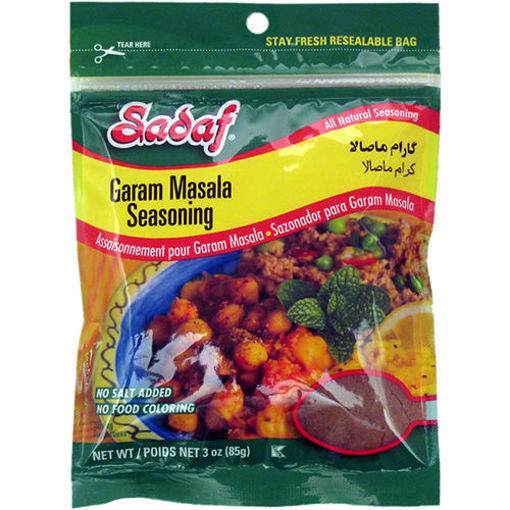 Sadaf Garam Masala Seasoning 85G