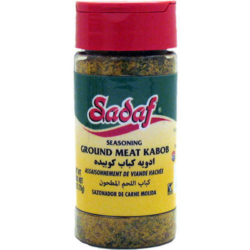 Sadaf Ground Meat Kabob Seasoning 70G