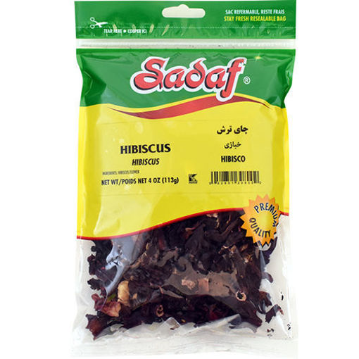 Sadaf Hibiscus (Sour Tea) 113G