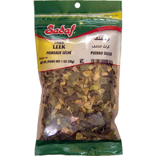 Sadaf Leek Dried 28G