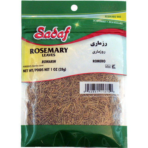 Sadaf Rosemary Leaves 28G