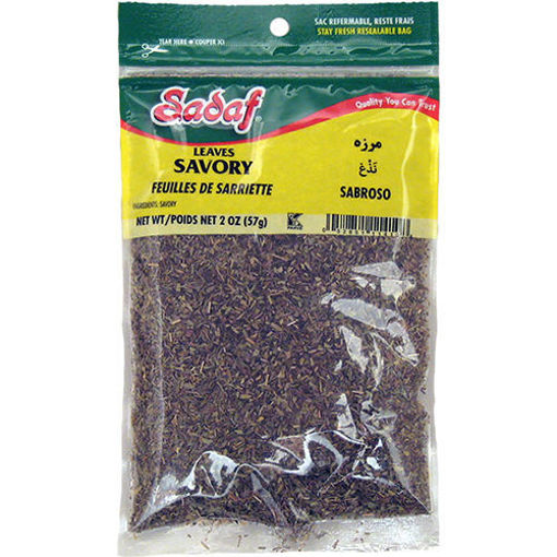 Sadaf Savory Leaves ( Cimbru )56G
