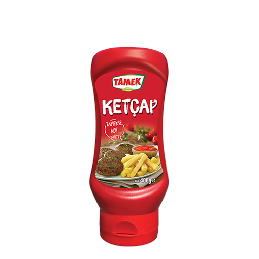 Tamek Mild Ketchup 355 G