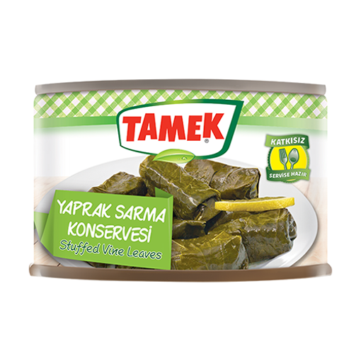 Tamek Stuffed Grape Leaves 400G