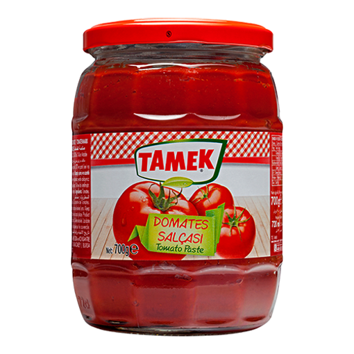 Tamek Tomato Paste 700G