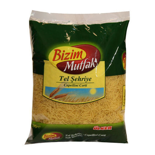 Ulker Bizim Mutfak - Capellini Corti 500G