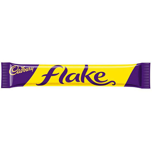Cadbury Flake Chocolate Bars 32G