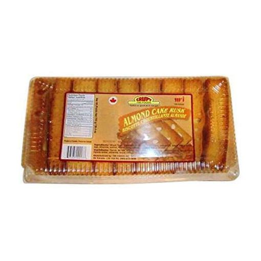 Crispy Almond Cake Rusk 750G
