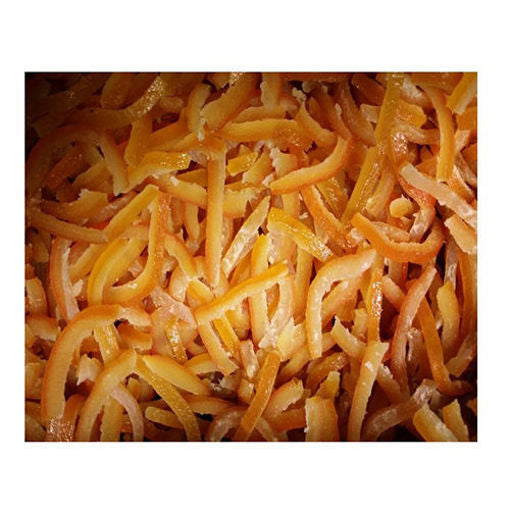 Vintage Crystalized Orange Peel Stripes 225G