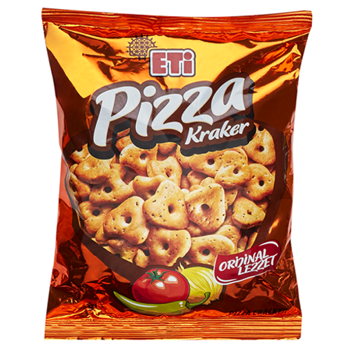Eti Pizza Cracker 76G