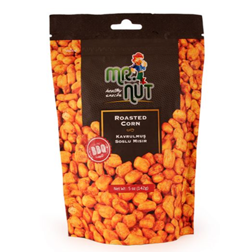 Mr. Nut Roasted Corn 142G