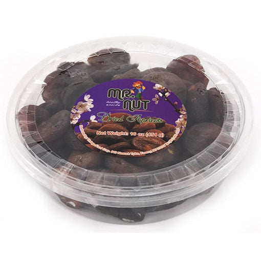Mr.Nut Premium Dried Apricot 454G