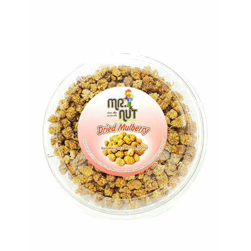 Mr.Nut Dried Mulberry 200G