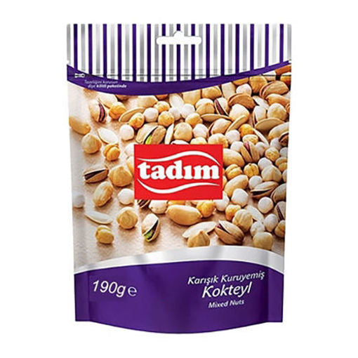 Tadim Roasted Salted Mixed Nuts 160G