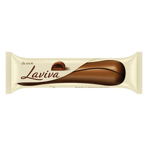 Ulker Laviva Chocolate 35G
