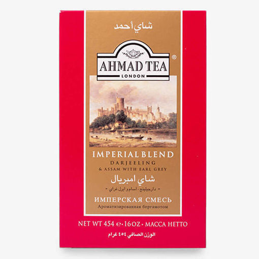 Ahmad Tea Imperial Blend Tea 454G