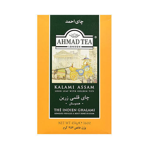 Ahmad Tea Kalami Assam Blend Tea 454G
