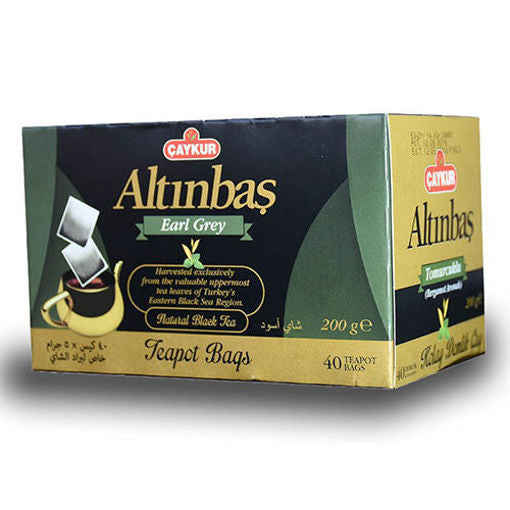 Caykur Altinbas Bergamot Tea 200G