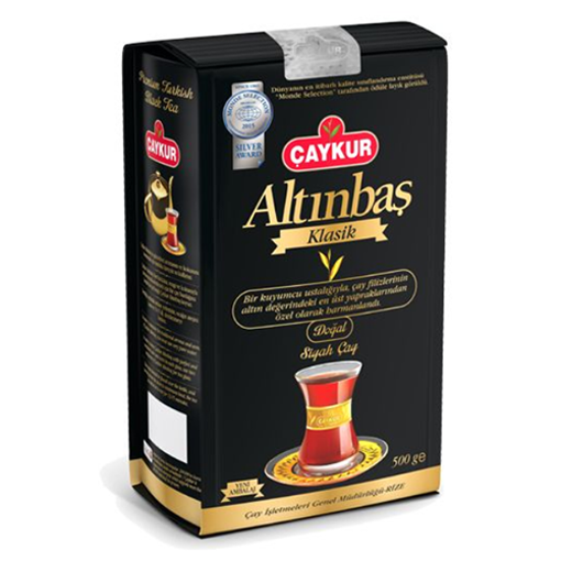 Caykur Altinbas Tea 500G