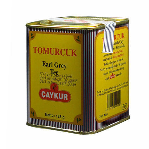Caykur Tomurcuk Earl Grey Tea 125G