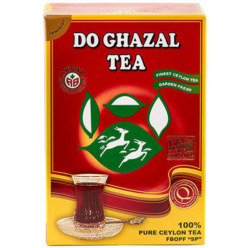 Do Ghazal %100 Pure Ceylon Tea 500G