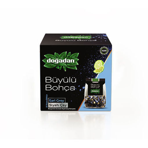 Dogadan Buyulu Bohca Earl Grey Tea 32G