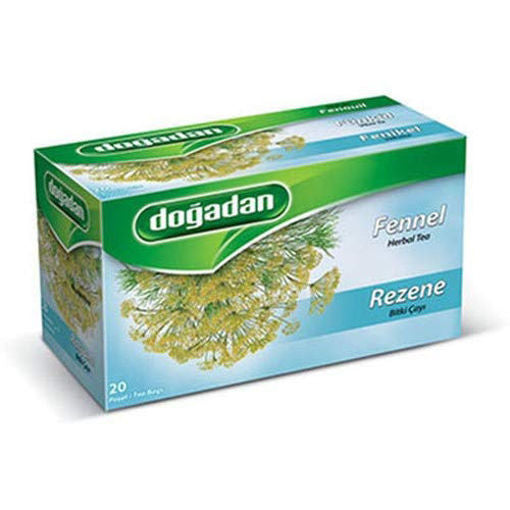 Dogadan Fennel Tea 20 Bags - 40G