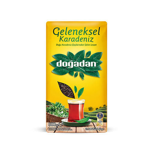 Dogadan Traditional Black Sea Region Tea  500G