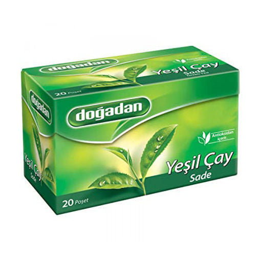 Dogadan Green Tea 20 Bags - 35G