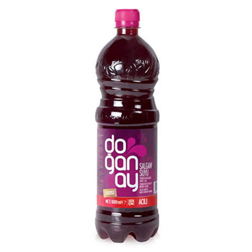 Doganay Hot Turnip Carrot Juice 1L (Salgam Suyu)