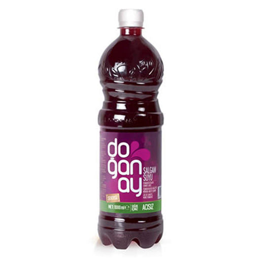 Doganay Mild Turnip Carrot Juice 1L (Salgam Suyu)