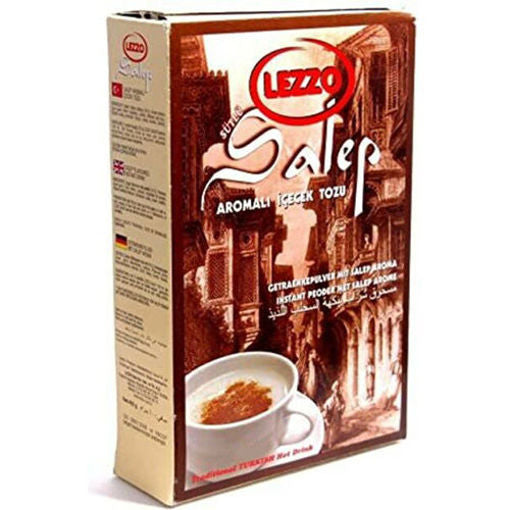 Lezzo Sahlab (Salep) 200G