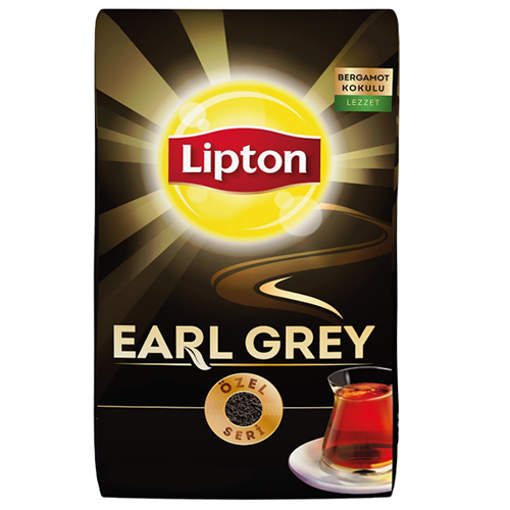 Lipton Earl Grey Tea 500G