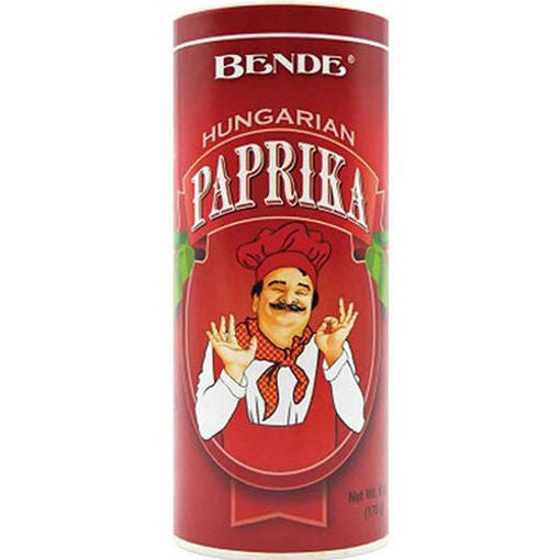 Bende Hungarian Paprika 170G