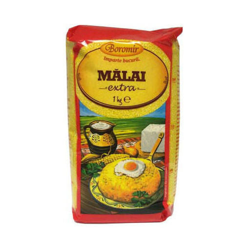 Boromir Corn Flour  (Malai Mamaliga) 1Kg