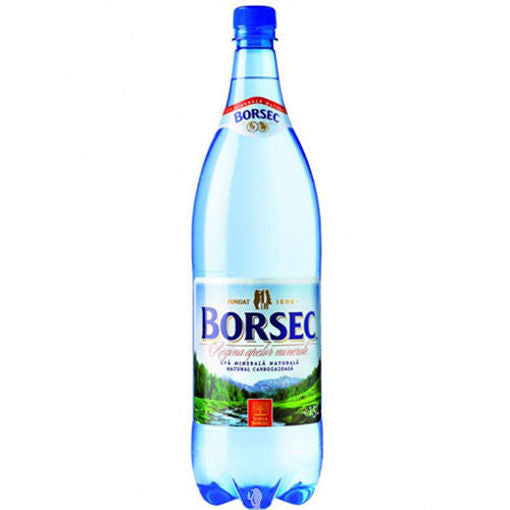 Borsec Mineral Water 1.5L
