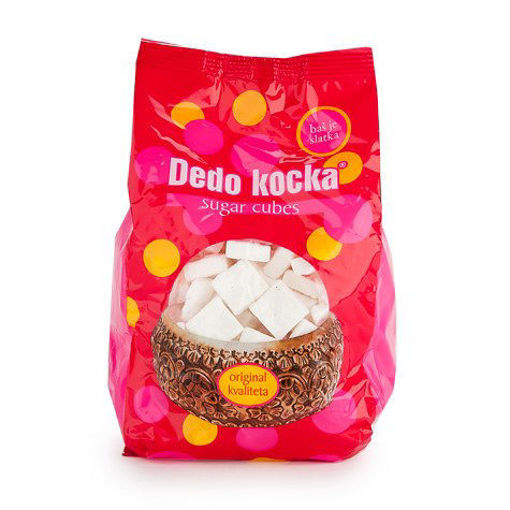 Dedo Kocka Sugar Cubes 1000G