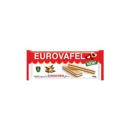 Swisslion Takovo Eurovafel Wafers 180G