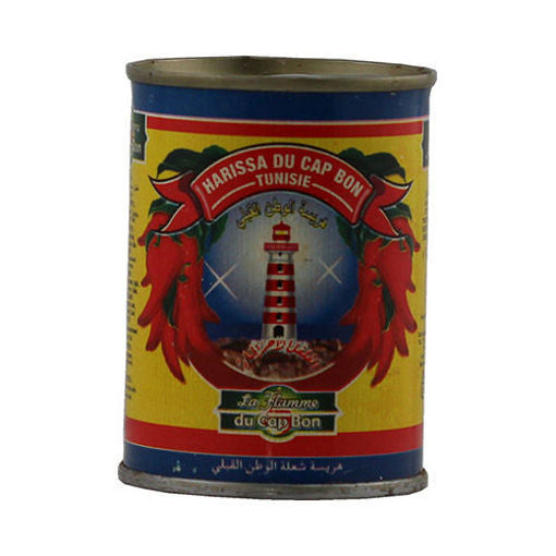 Harrisa Du Cap Bon Hot Pepper Sauce 380 G
