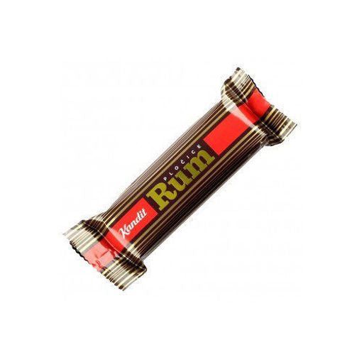 Kandit Rum Plocice Chocolate 45G