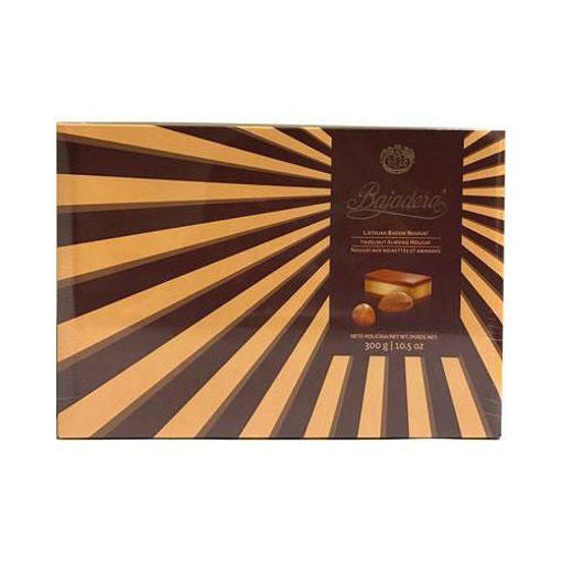 Kras Bajadera Hazelnut Almond Nougat Gift Box 300G