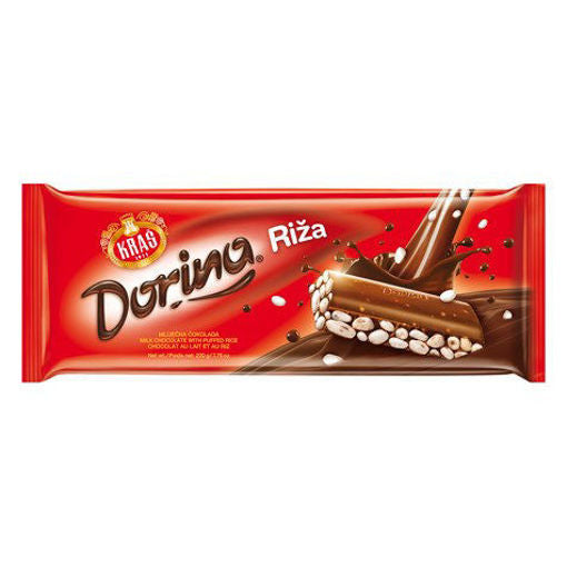 Kras Dorina Riza Chocolate 220G