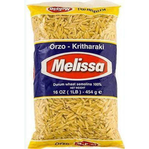 Melissa Rice Orzo 454G