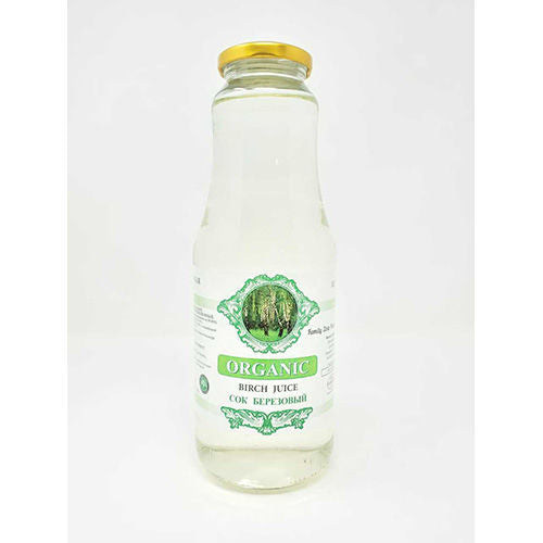 Organic Birch Juice 1L