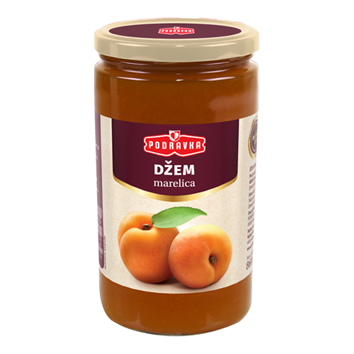 Podravka Apricot Spread 680G