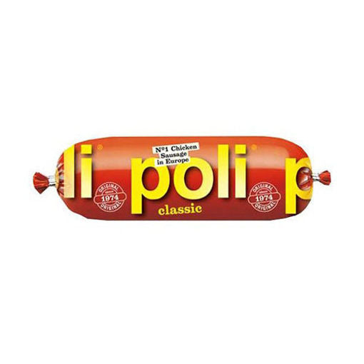 Poli Parizer #1 In Europe 454G