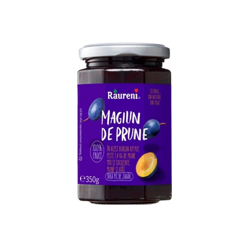 Raureni Magiun De Prune (Plum Butter) 350G