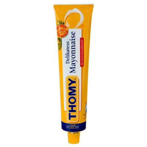 Thomy Delikatess Mayonnaise In Tube 200G
