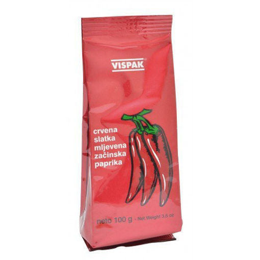 Vispak Paprika 100G